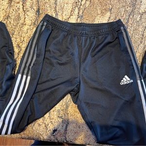 Adidas mens sweatpants. Size large.